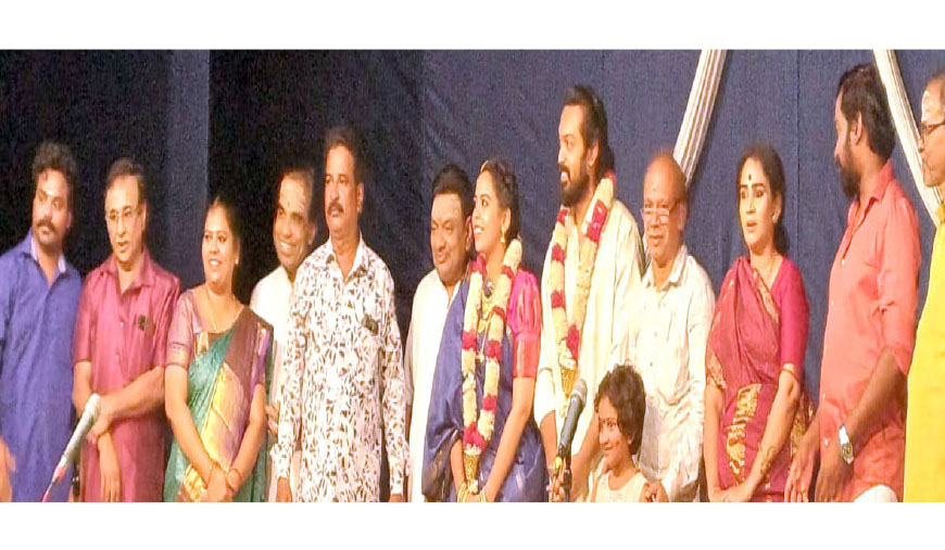 கௌரி கல்யாணம் - நாடக விமர்சனம்
