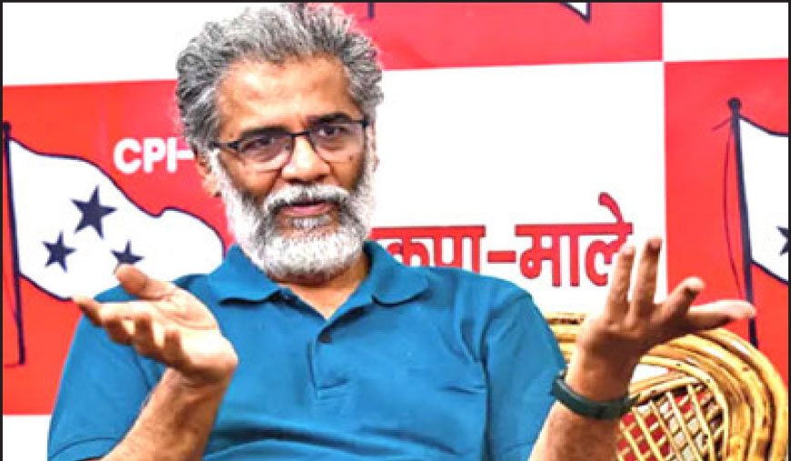 பீகாரில் மாற்றத்திற்கான காற்று வீசுகிறது சிபிஐ(எம்-எல்) பொதுச்செயலாளர் தீபங்கர் பட்டாச்சார்யா பேட்டி