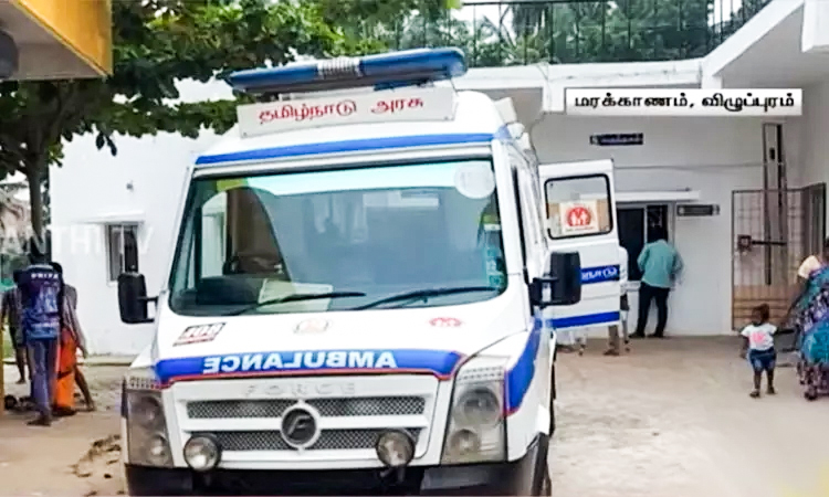 மரக்காணம் அரசு மருத்துவமனையில் பிரேத பரிசோதனை மையம் அமைத்திட பொதுமக்கள் கோரிக்கை