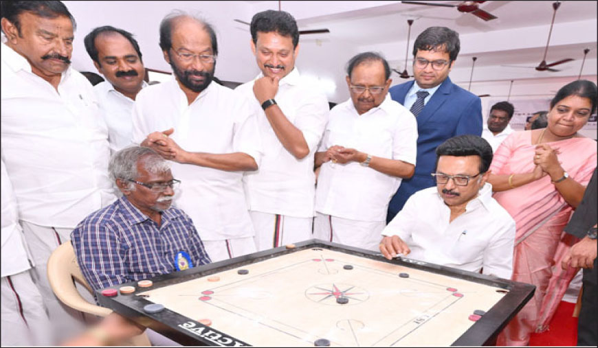 ‘அன்புச்சோலை’ மையங்கள் திறப்பு