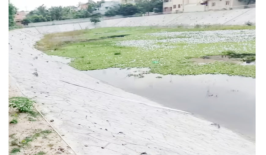 மாதவரத்தில் 3 குளங்களை சீரமைக்கும் பணி