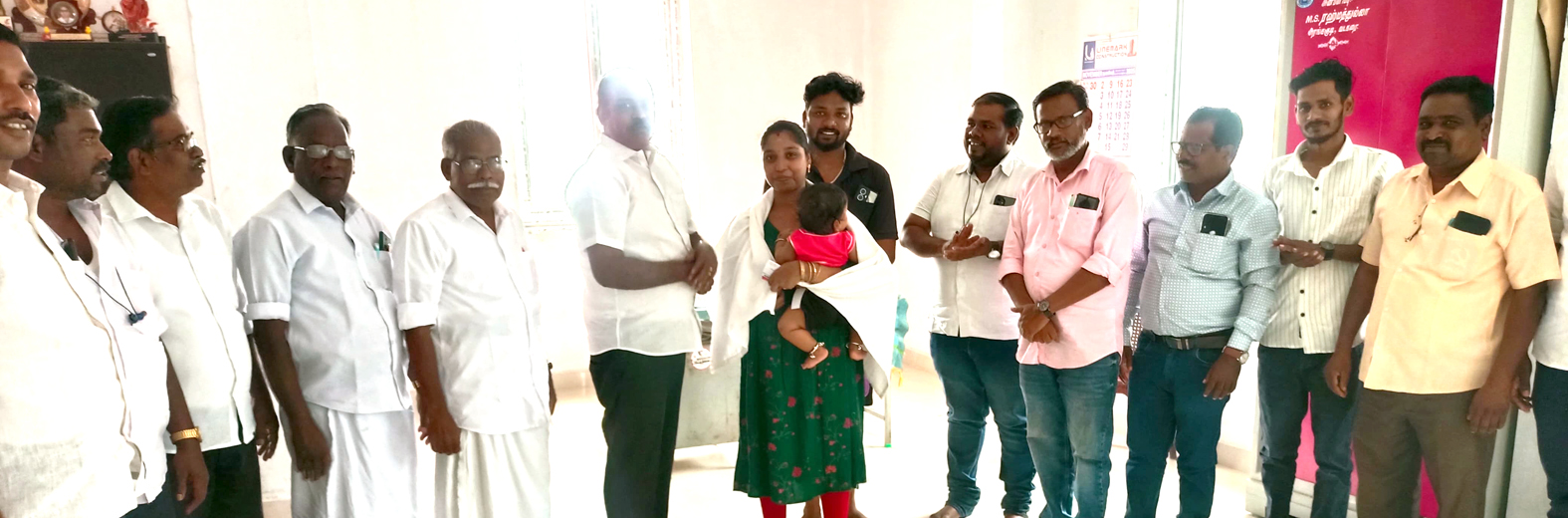சாதி மறுப்பு திருமணம் செய்த தம்பதி மார்க்சிஸ்ட் கட்சியில் இணைந்தனர்