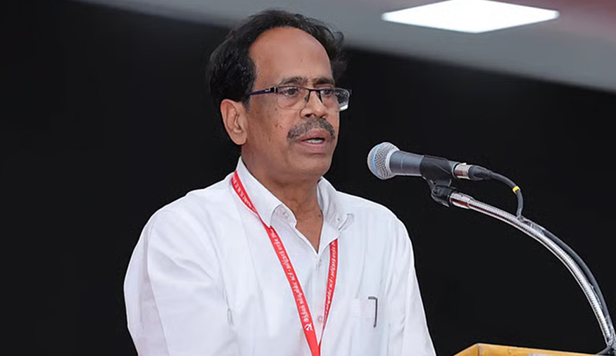 அண்ணாமலைப் பல்கலைக்கழகப் பேராசிரியர்கள் போராட்டம்: அரசு தீர்வு காண மு.வீரபாண்டியன் வலியுறுத்தல்!
