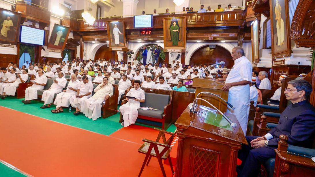 தமிழ்நாடு அரசு கொண்டுவந்த 3 மசோதாக்களுக்கு ஆளுநர் ஒப்புதல்!