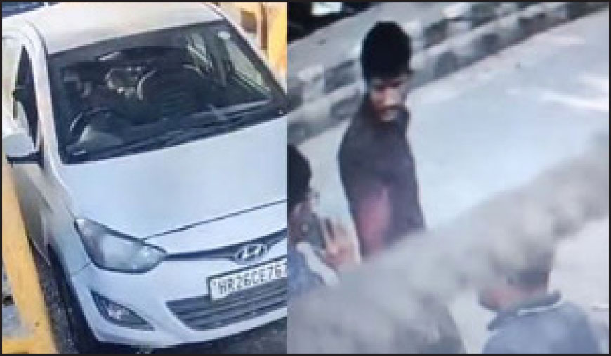 தில்லி குண்டு வெடிப்பு; சதித்திட்ட டைரி பறிமுதல்?