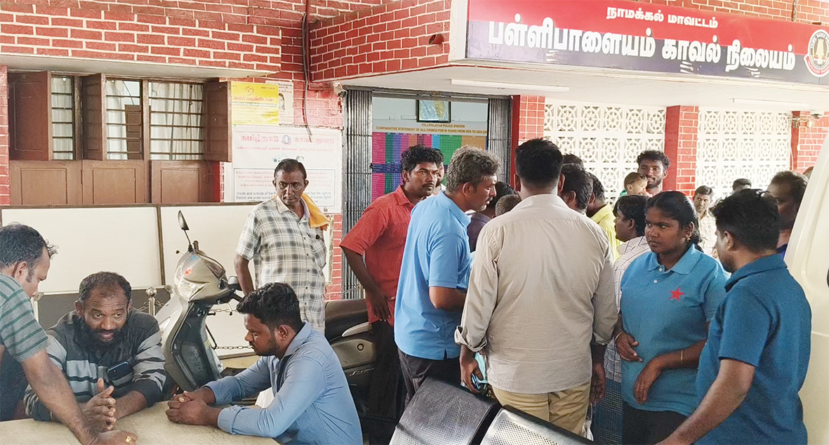 கடன் தொல்லையால் தொழிலாளி தற்கொலை