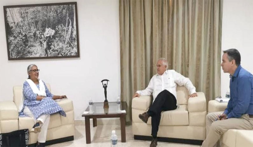 சர்வதேச ஒற்றுமை : கியூபாவின் அறைகூவலும் மார்க்சிஸ்ட் கட்சியின் பங்களிப்பும்! - உ.வாசுகி