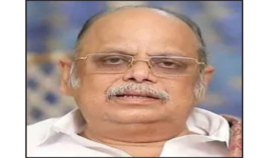 திரைப்பட இயக்குநர் வி. சேகர் காலமானார்!