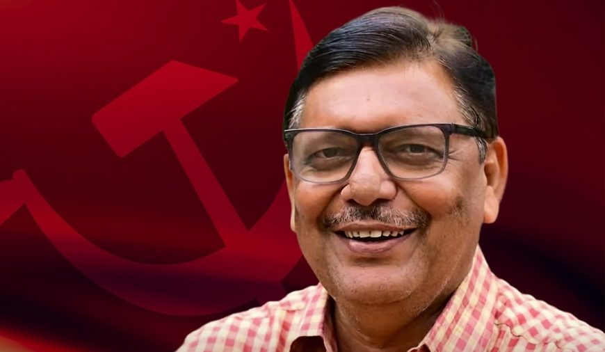 பீகார் தேர்தல்: பிபூதிபூர் தொகுதியில் சிபிஎம் வேட்பாளர் அஜய் குமார் வெற்றி!