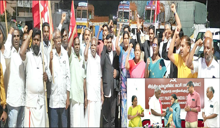 தனது தாயையும், பெற்ற மகனையுமே வெட்டிக் கொன்ற கொடூரம் சாதி ஆணவக்கொலை குற்றவாளிக்கு 3 ஆயுள் தண்டனை!