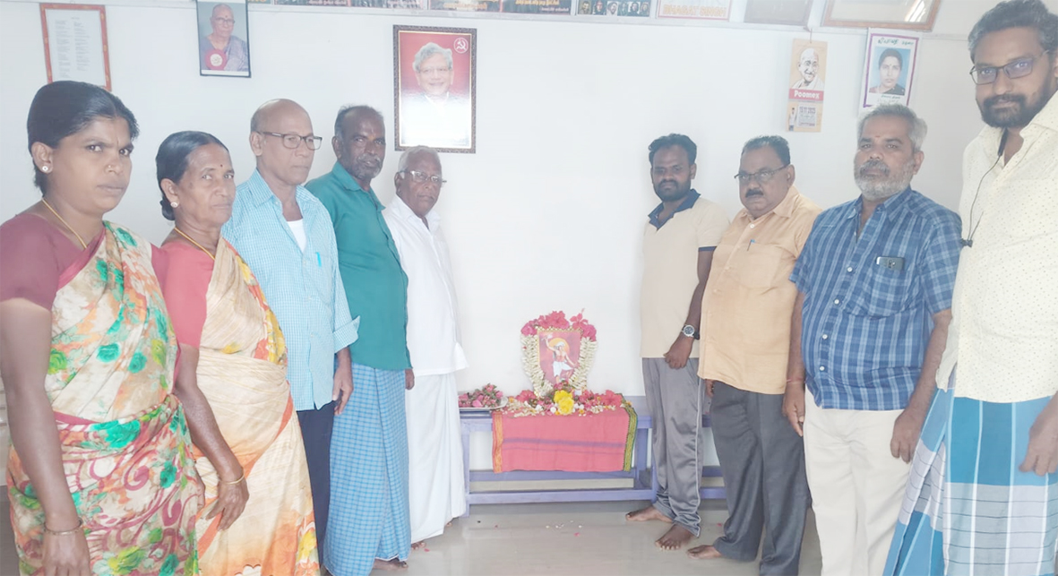 பிர்சா முண்டா-வின் 150 ஆவது பிறந்தநாள் விழா