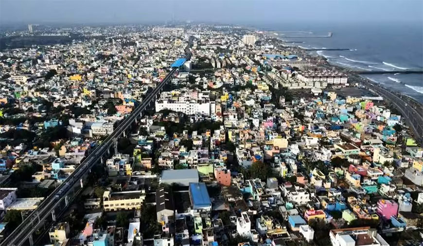 வடசென்னையைக் காக்க உடனே களமிறங்குக!