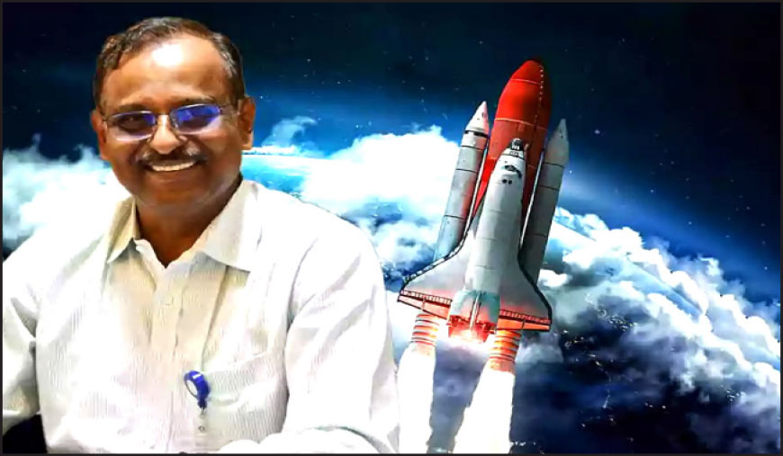 அடுத்த 3 ஆண்டுகளில் விண்கலம் தயாரிப்பை மூன்று மடங்காக அதிகரிக்க திட்டம்!
