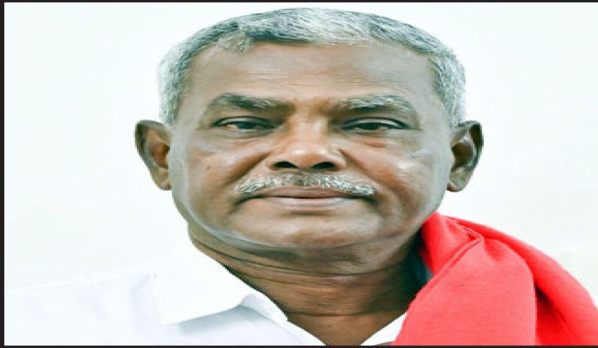 எஸ்ஐஆர் பணிச் சுமையிலிருந்து அரசு ஊழியர்களை விடுவிக்க வேண்டும்! தேர்தல் ஆணையத்திற்கு பெ.சண்முகம் வலியுறுத்தல்