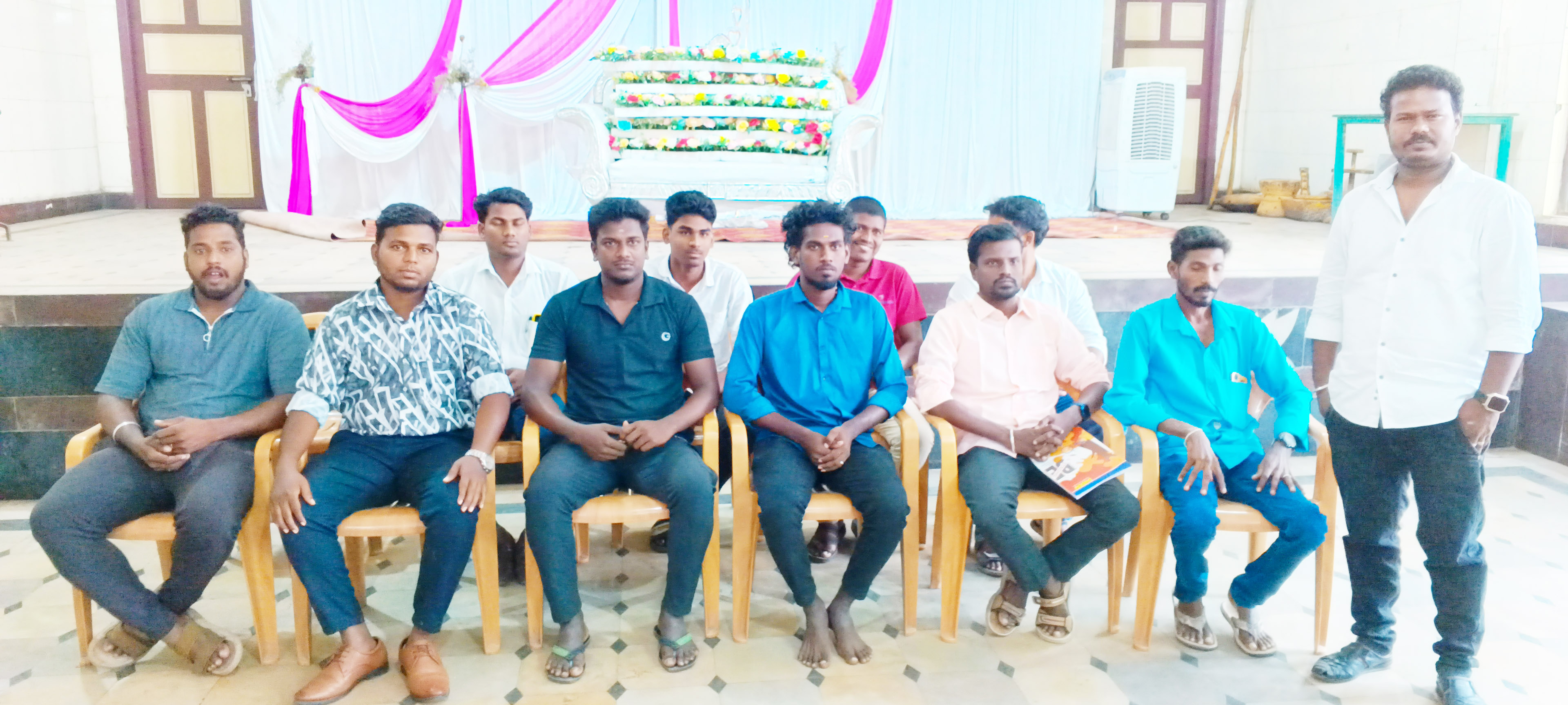 கே.ஜி.கண்டிகையில் அரசு மேல்நிலைப்பள்ளி ஏற்படுத்திடுக வாலிபர் சங்கம் வலியுறுத்தல்