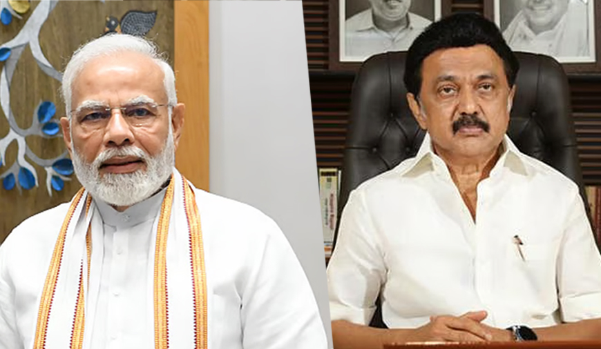 நெல் கொள்முதலுக்கான ஈரப்பத அளவை உயர்த்த கோரி பிரதமருக்கு முதலமைச்சர் கடிதம்!