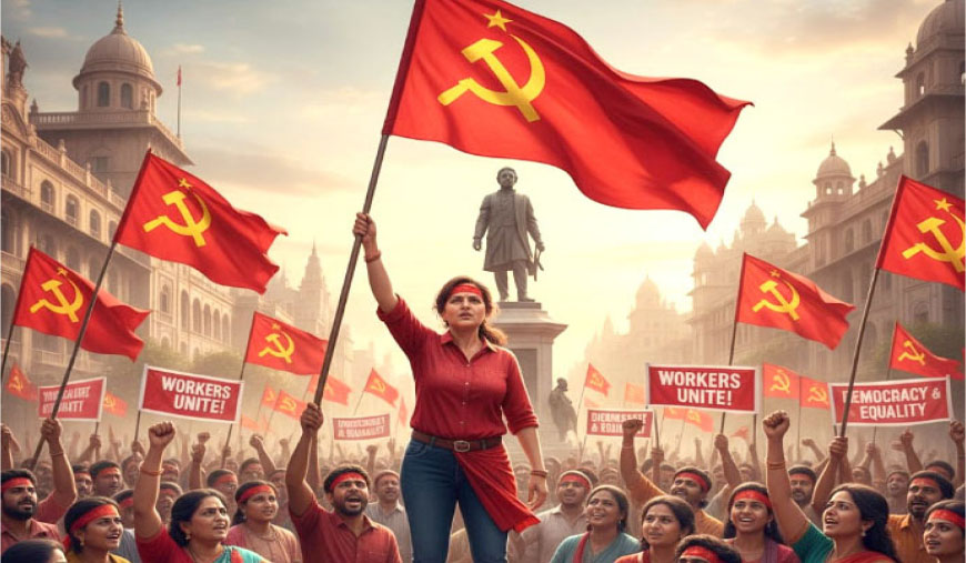 பீகார் தேர்தல் மூலம் பாடம் கற்று, மக்கள் விரோத பாஜகவை வீழ்த்த ஒன்றுபட்டுப் போராடுவோம்! தேர்தல் களத்தில் ஜனநாயகத்தின் மீதான தாக்குதல் - ச.வீரமணி