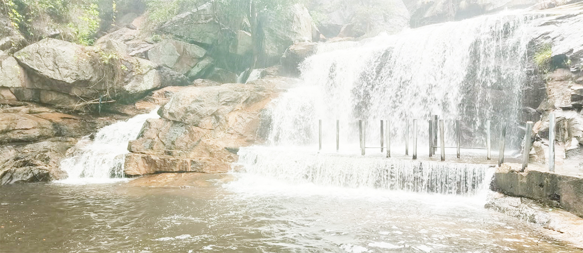 பஞ்சலிங்க அருவிக்கு செல்லத் தடை