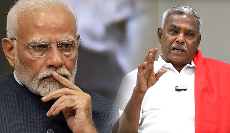 மெட்ரோ ரயில் திட்டத்திற்கு அனுமதி மறுப்பு! பாஜக அரசின் பாரபட்சமான முடிவிற்கு சிபிஎம் கடும் கண்டனம்!