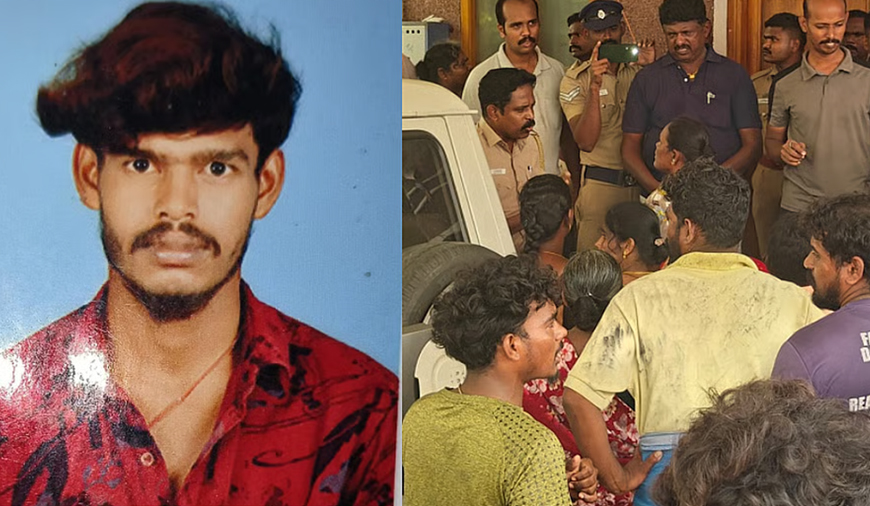 ராமேஸ்வரம்: மாணவியை பட்டியலின இளைஞர் கொன்றதாக வதந்தி!