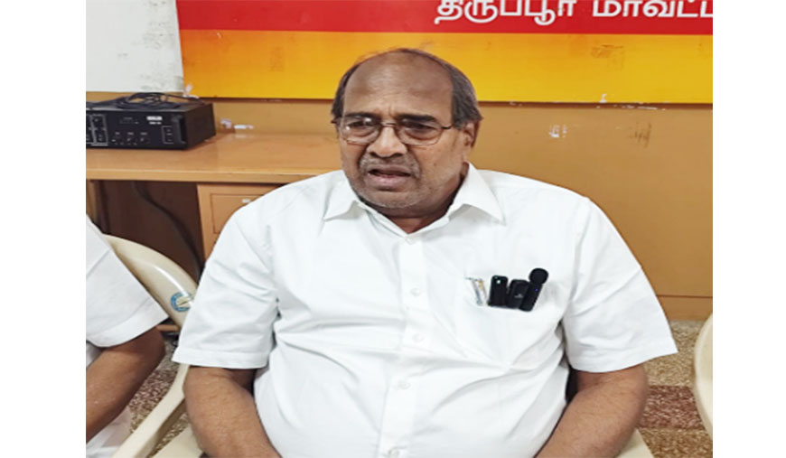 குடியுரிமையை பறிக்கும் உள்நோக்கம் கொண்டது எஸ்.ஐ.ஆர்