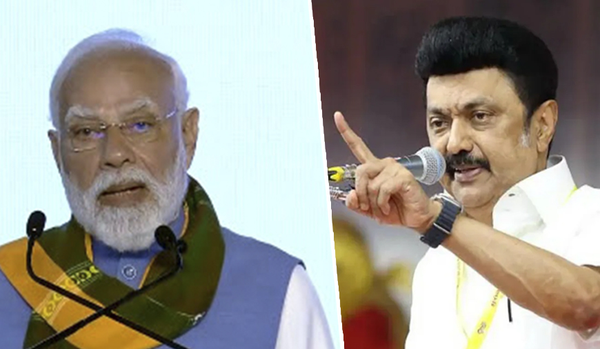உழவர்களிடையே பிரதமர் உரையாற்றிய ஈரம் காய்வதற்குள் அடுத்த துரோகம்!