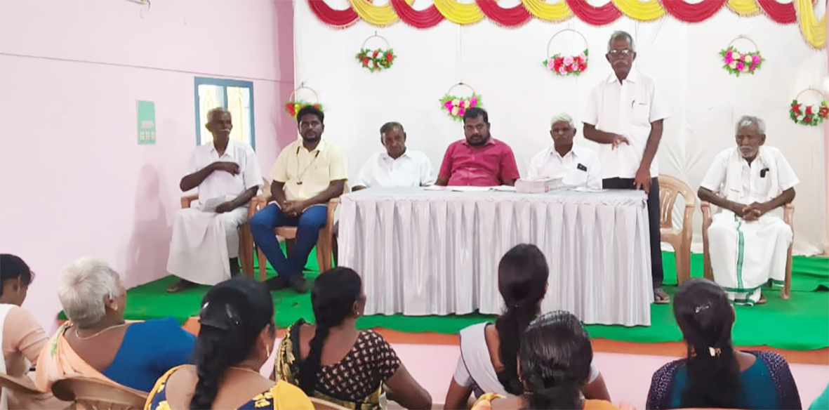 பால் உற்பத்தியாளர் சங்க ஒன்றிய மாநாடு
