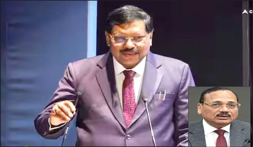 நான் புத்த மதத்தை பின்பற்றினாலும், மதச்சார்பற்றவன்" உச்சநீதிமன்ற தலைமை நீதிபதி பொறுப்பில் இருந்து விடைபெற்றார் பி.ஆர்.கவாய்