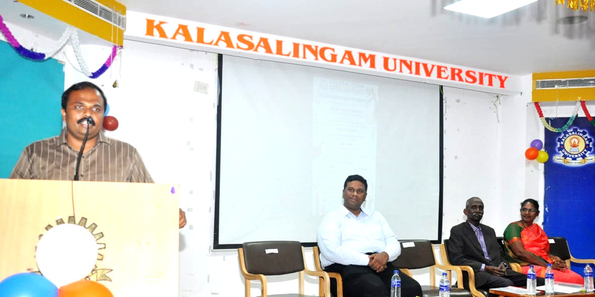 கலசலிங்கம் செவிலியர் கல்லூரியில் விழா