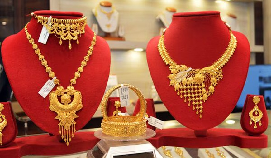 தங்கம் விலை ரூ.1,360 உயர்வு! - இன்றைய நிலவரம்
