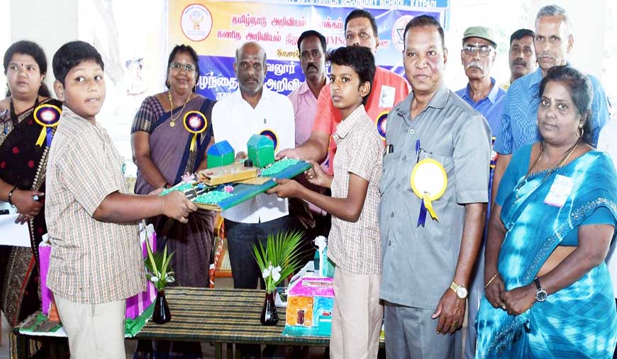 வேலூரில் நீடித்த நீர் மேலாண்மை குறித்த மாநாட்டில் ஆய்வறிக்கைகள் சமர்ப்பிப்பு