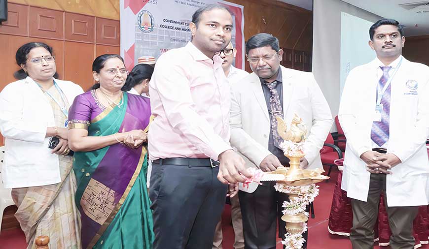 ரத்த சோகையை போக்க சிதம்பரத்தில் மாணவர்களுக்கு ஊட்டச்சத்து வழங்கல்