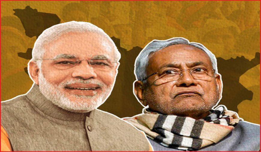 20 வருட முக்கிய இலாகாவும் பறிபோனது; பொம்மை முதலமைச்சரானார் நிதிஷ் குமார் பீகாரில் பாஜக கை ஓங்குவதால் ஐக்கிய ஜனதாதள மூத்த தலைவர்கள், நிர்வாகிகள் போர்க்கொடி