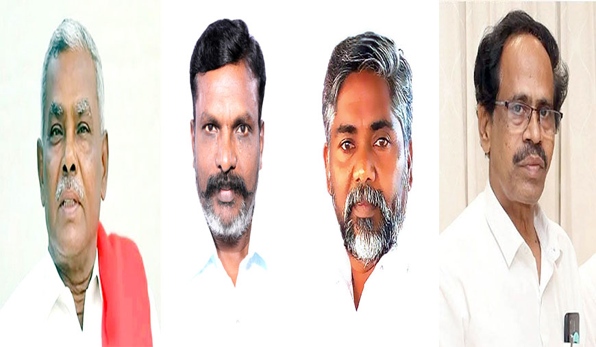 தொழிலாளர் உரிமைகளைப் பறிக்கும் தொகுப்பு சட்டங்களை திரும்பப் பெறுக! டிசம்பர் 8 தமிழ்நாடு முழுவதும் ஆர்ப்பாட்டம்!