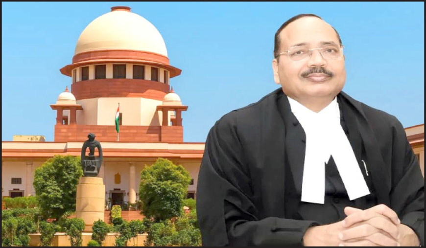 உச்சநீதிமன்ற தலைமை நீதிபதியாக சூர்யா காந்த் இன்று பதவியேற்கிறார்