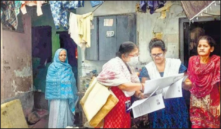 எஸ்ஐஆர் பணியை ‘முறையாக முடிக்கவில்லை’யாம்! உ.பி.யில் 67 அரசு அதிகாரிகள் மீது வழக்கு