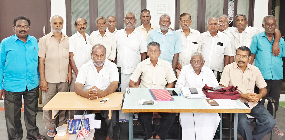 கூடுதல் ஓய்வூதியம் வழங்கப்படவில்லை பால் நுகர்வோர் கூட்டுறவு சங்கம் குற்றச்சாட்டு