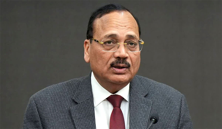 உச்சநீதிமன்ற தலைமை நீதிபதியாக சூர்ய காந்த் பதவியேற்றார்!