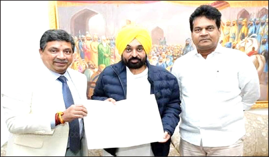 குரு தேஜ் பகதூர் தியாக விழாவில் தமிழ்நாடு அரசு பங்கேற்பு