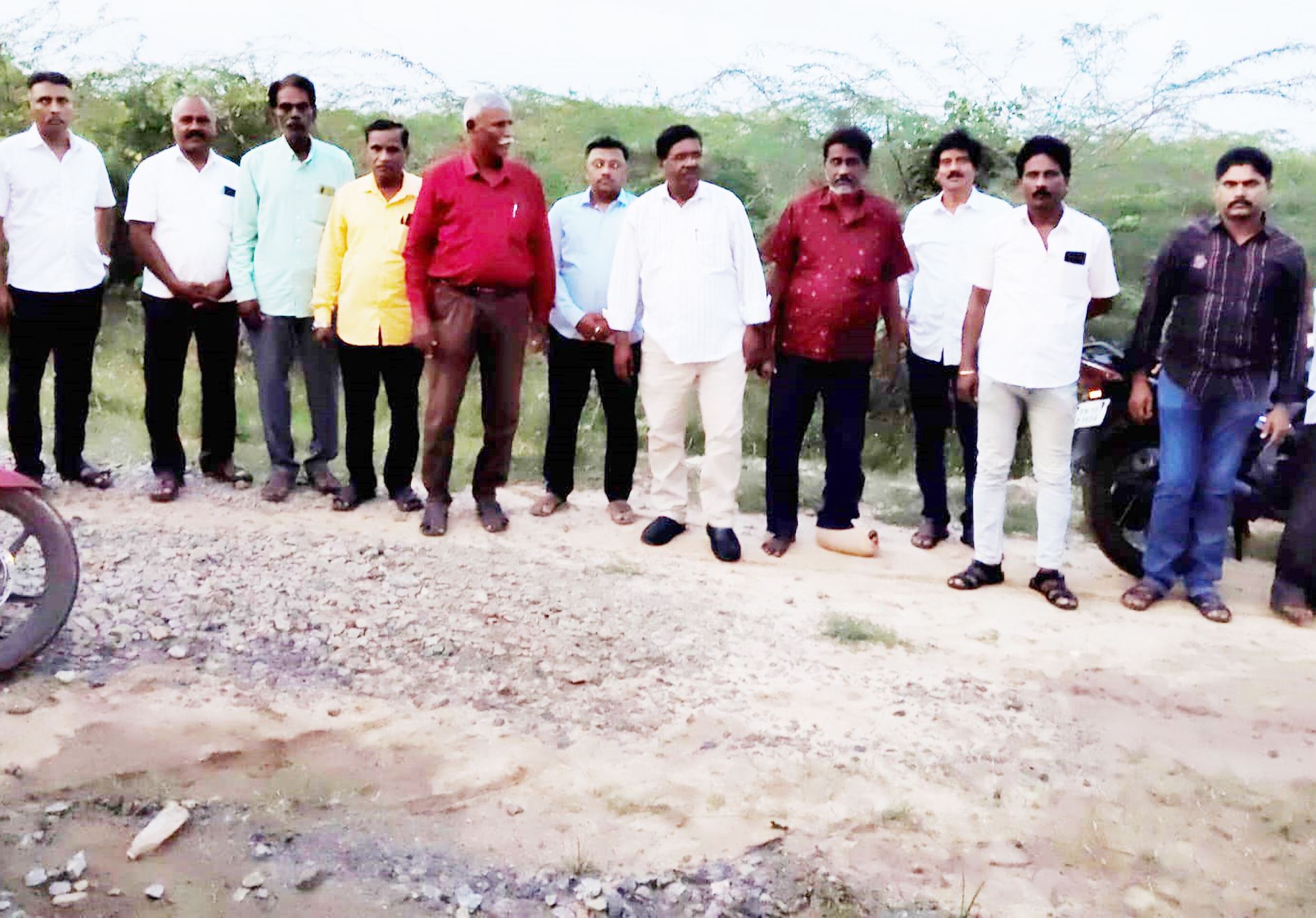 மணலி நியூடவுன் - சடையங்குப்பம் மேம்பால இணைப்புச் சாலை பணிகளை விரைந்து முடித்திடுக! குடியிருப்போர் கூட்டமைப்பு கோரிக்கை