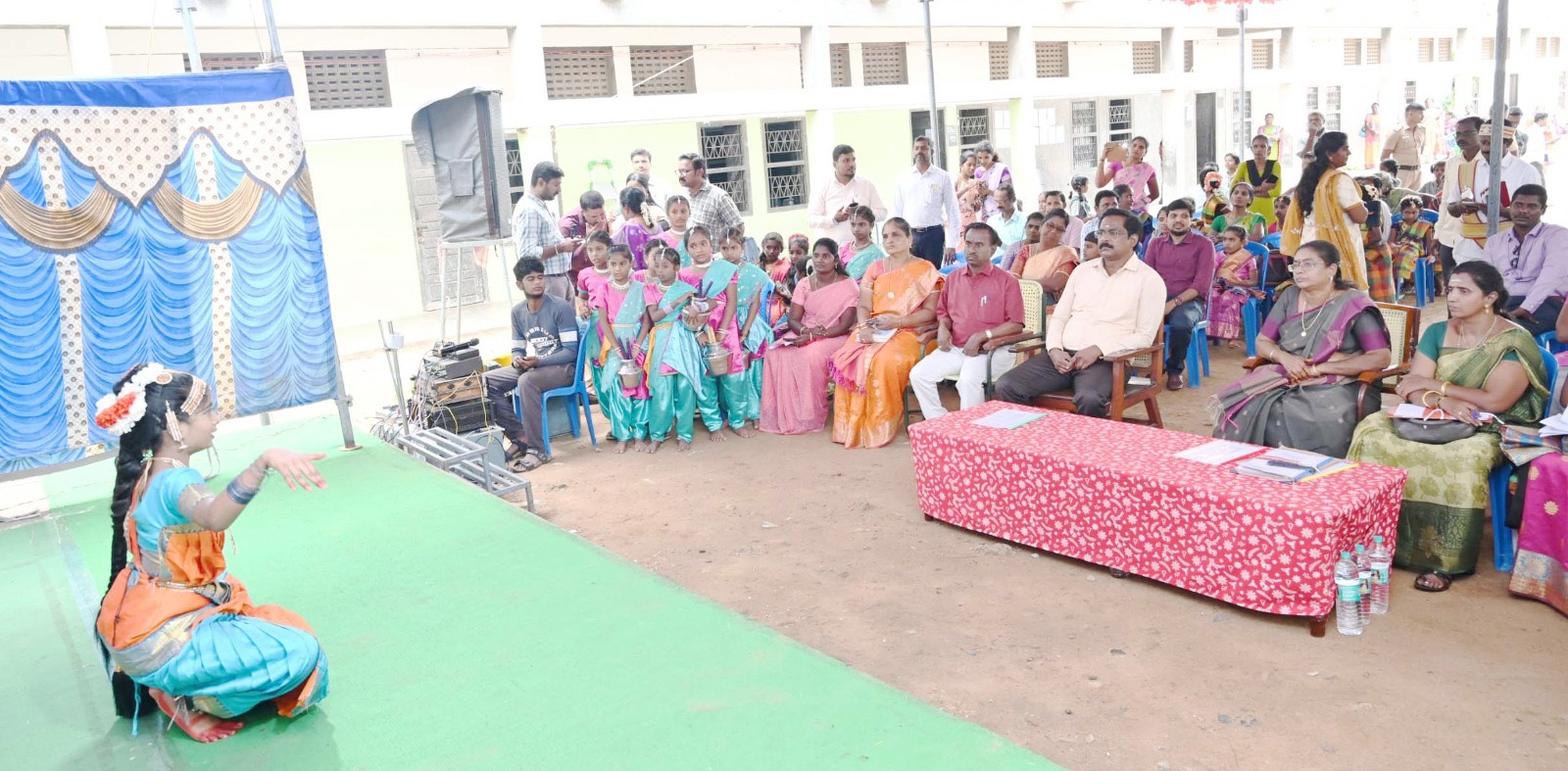 திருவண்ணாமலை மாவட்ட கலைத்திருவிழா