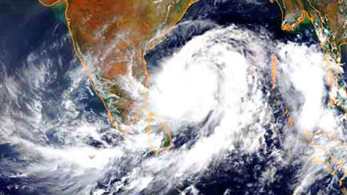 27ஆம் தேதி புயல் உருவாக வாய்ப்பில்லை!