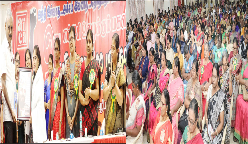 சாதி, மத, இன வேறுபாடுகளைக் கடந்து உழைக்கும் வர்க்கம் ஒன்றுபட வேண்டும்