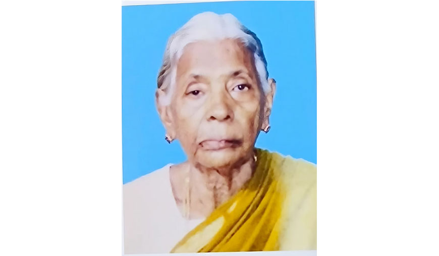 காலமானார்