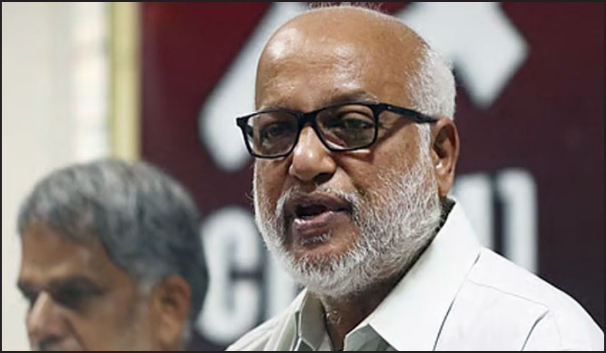 எஸ்ஐஆர்., வாக்களிக்கும் உரிமையை மட்டுமல்ல, உயிர்களையும் ஆபத்தில் ஆழ்த்துகிறது: எம்.ஏ.பேபி