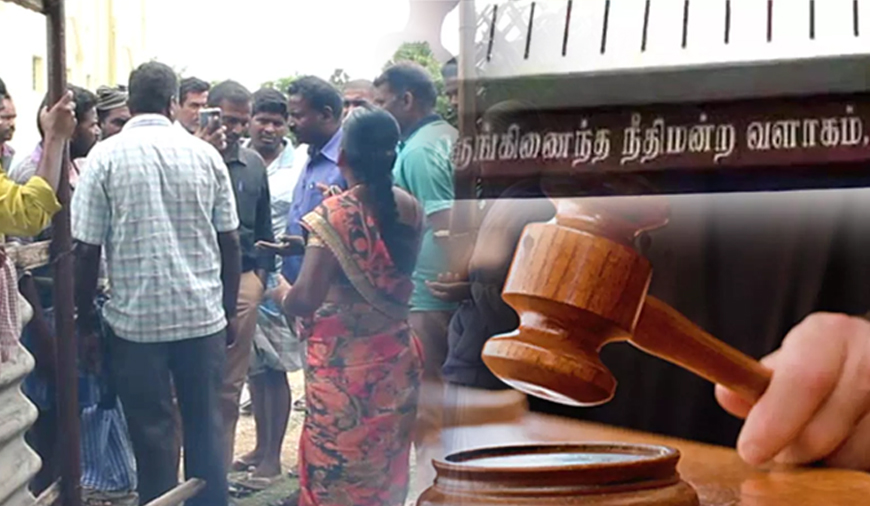 சமையலருக்கு தீண்டாமை: 6 பேர் குற்றவாளிகள் என தீர்ப்பு!