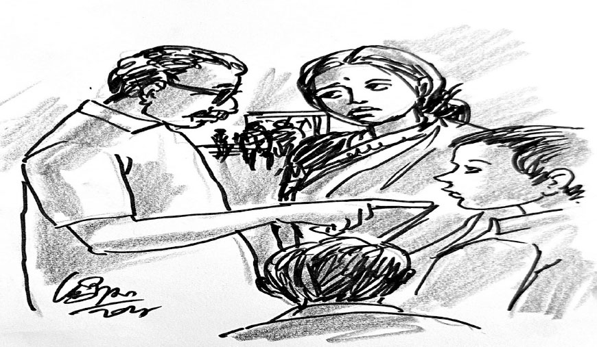 பொறையாத்தா! - கோவி.பால.முருகு