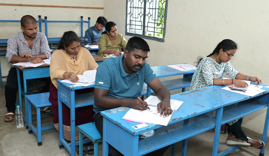 குரூப் 1 முதன்மைத் தேர்வு இன்று தொடக்கம்!