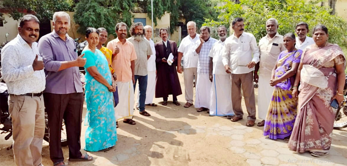 உடுமலை பொய் வழக்கிலிருந்து 26 பேர் விடுதலை
