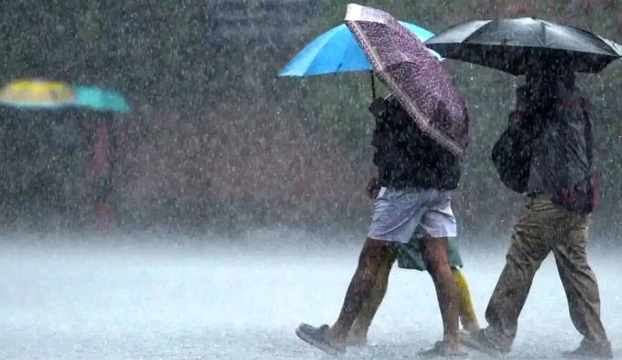காற்றழுத்த தாழ்வு மண்டலத்தால் இன்றும் கனமழைக்கு வாய்ப்பு!